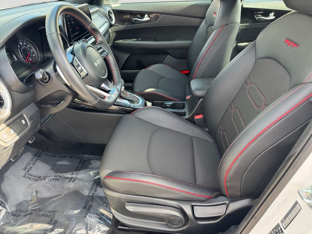 2024 Kia Forte GT