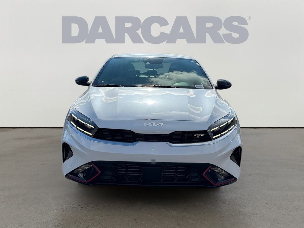 2024 Kia Forte GT