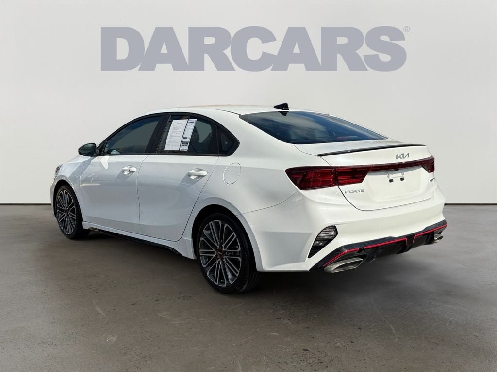 2024 Kia Forte GT