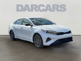 2024 Kia Forte GT