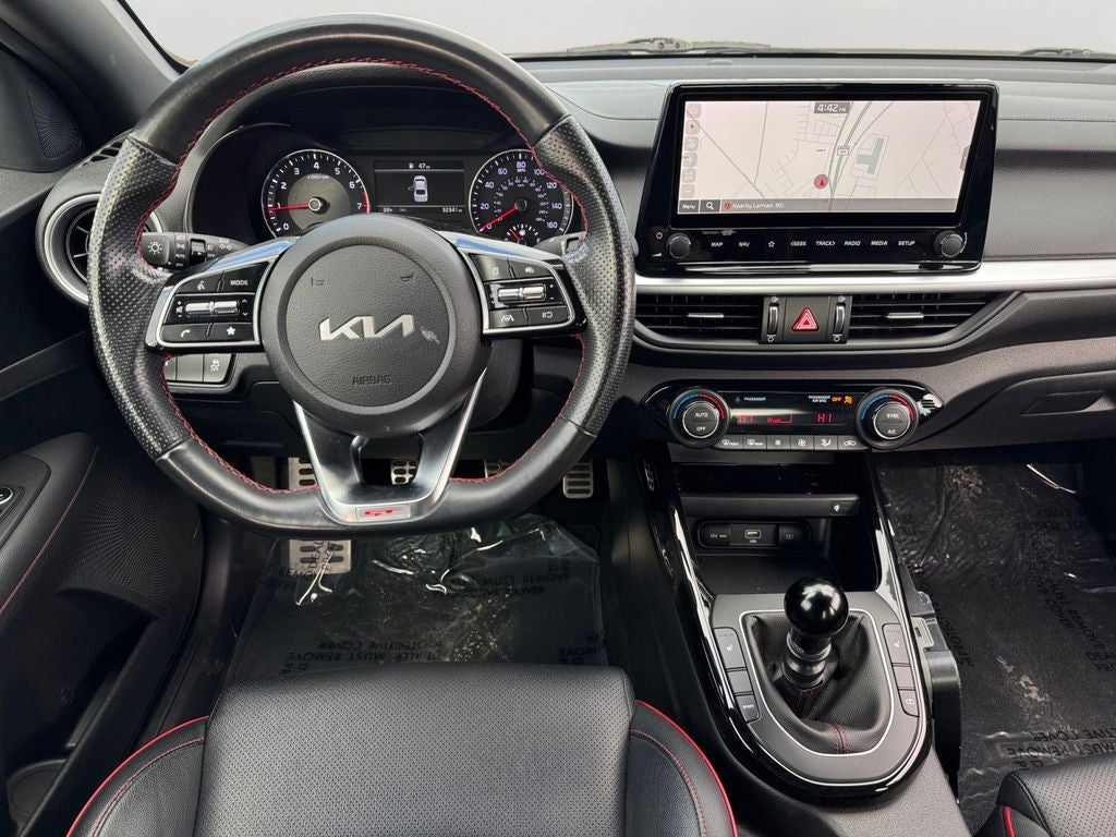 2023 Kia Forte GT