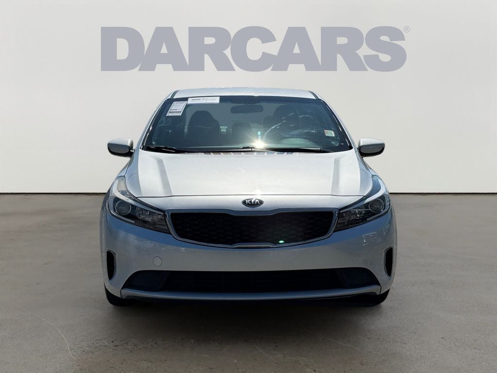 Used 2017 Kia Forte LX with VIN 3KPFK4A77HE108805 for sale in Lanham, MD