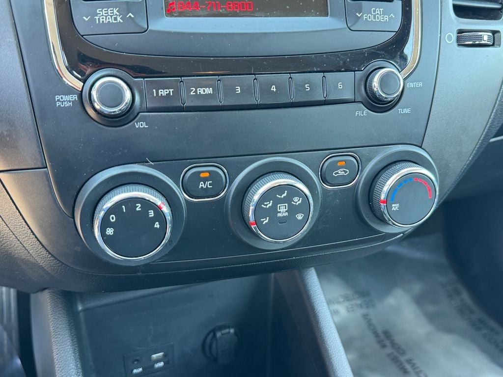 2017 Kia Forte LX