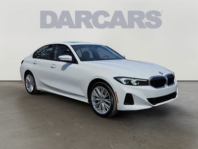 2023 BMW 3 Series 330i xDrive