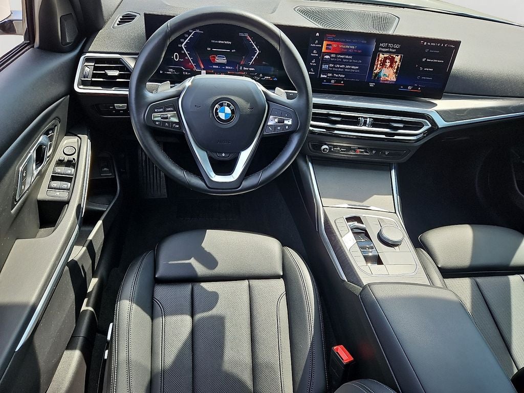 2023 BMW 3 Series 330i xDrive