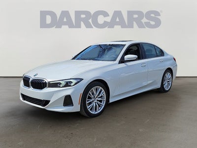2023 BMW 3 Series 330i xDrive