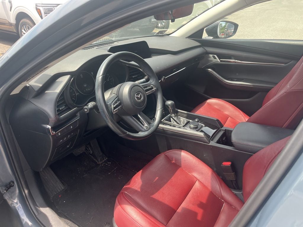 2023 Mazda Mazda3 2.5 S Carbon Edition