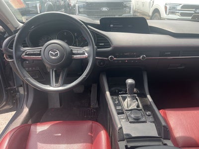 2023 Mazda Mazda3 2.5 S Carbon Edition