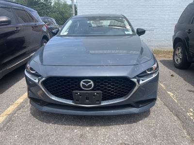 2023 Mazda Mazda3 2.5 S Carbon Edition