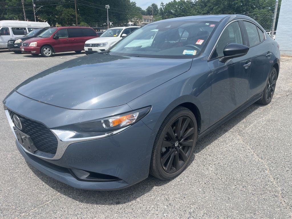 2023 Mazda Mazda3 2.5 S Carbon Edition