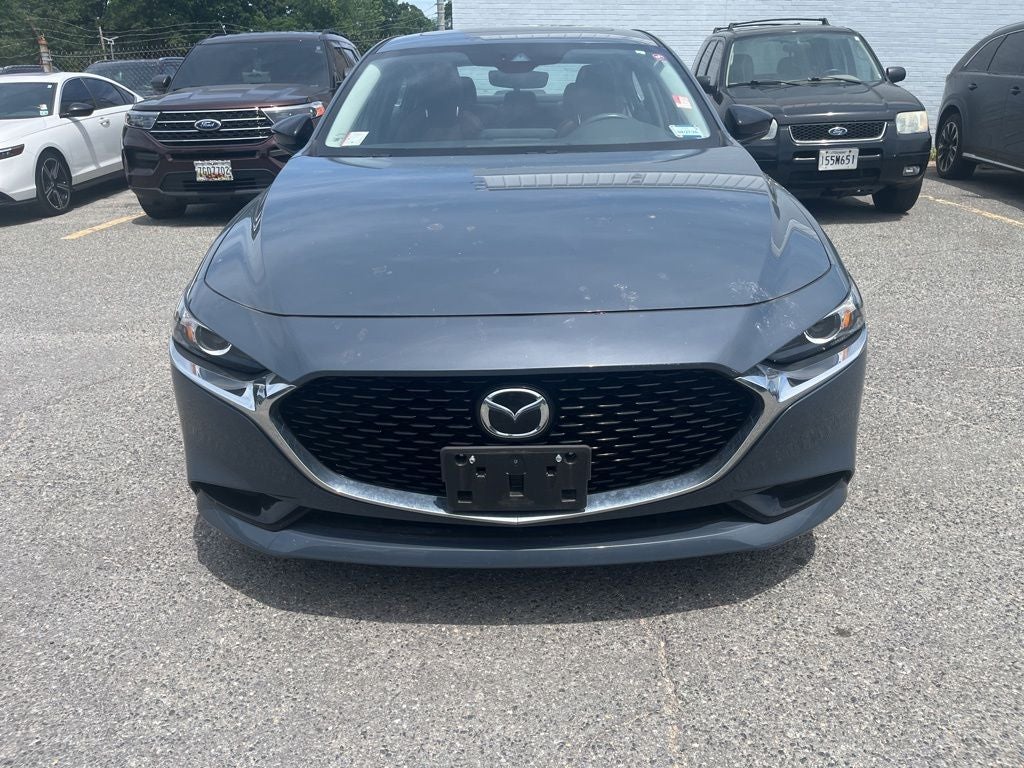 2023 Mazda Mazda3 2.5 S Carbon Edition
