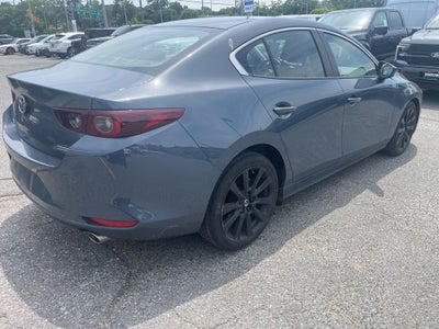 2023 Mazda Mazda3 2.5 S Carbon Edition