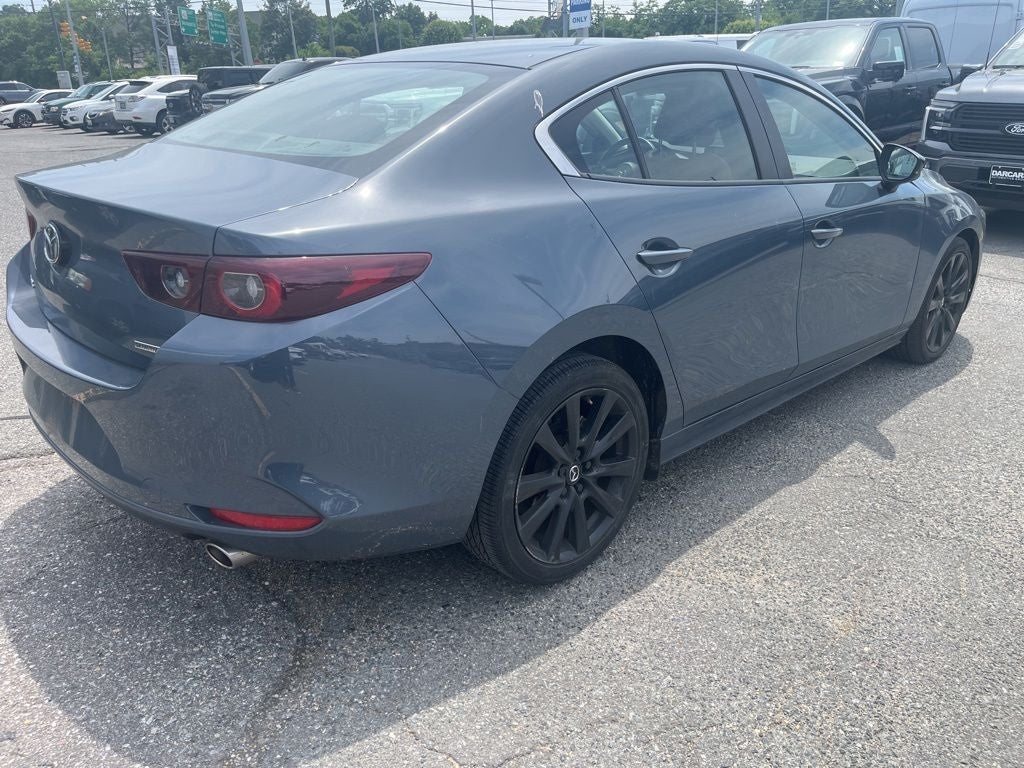 2023 Mazda Mazda3 2.5 S Carbon Edition