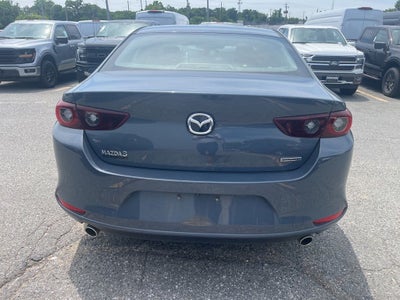 2023 Mazda Mazda3 2.5 S Carbon Edition