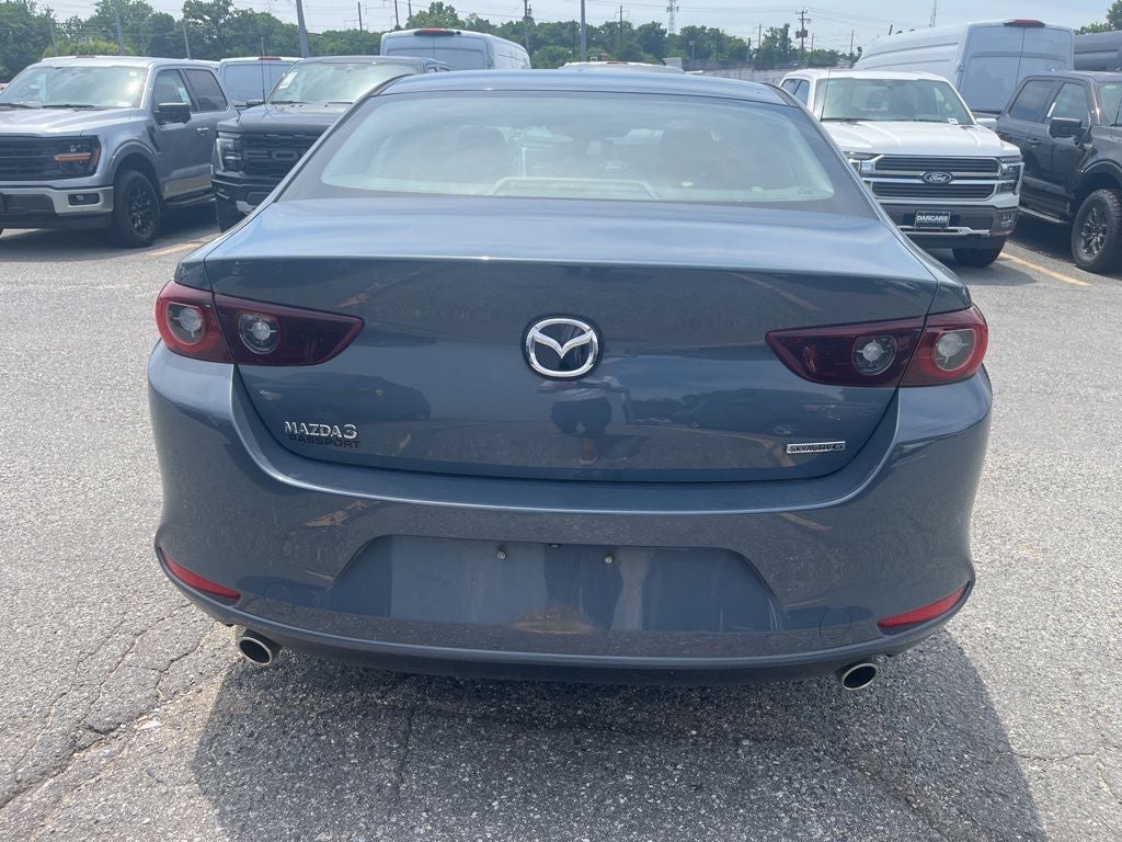 2023 Mazda Mazda3 2.5 S Carbon Edition