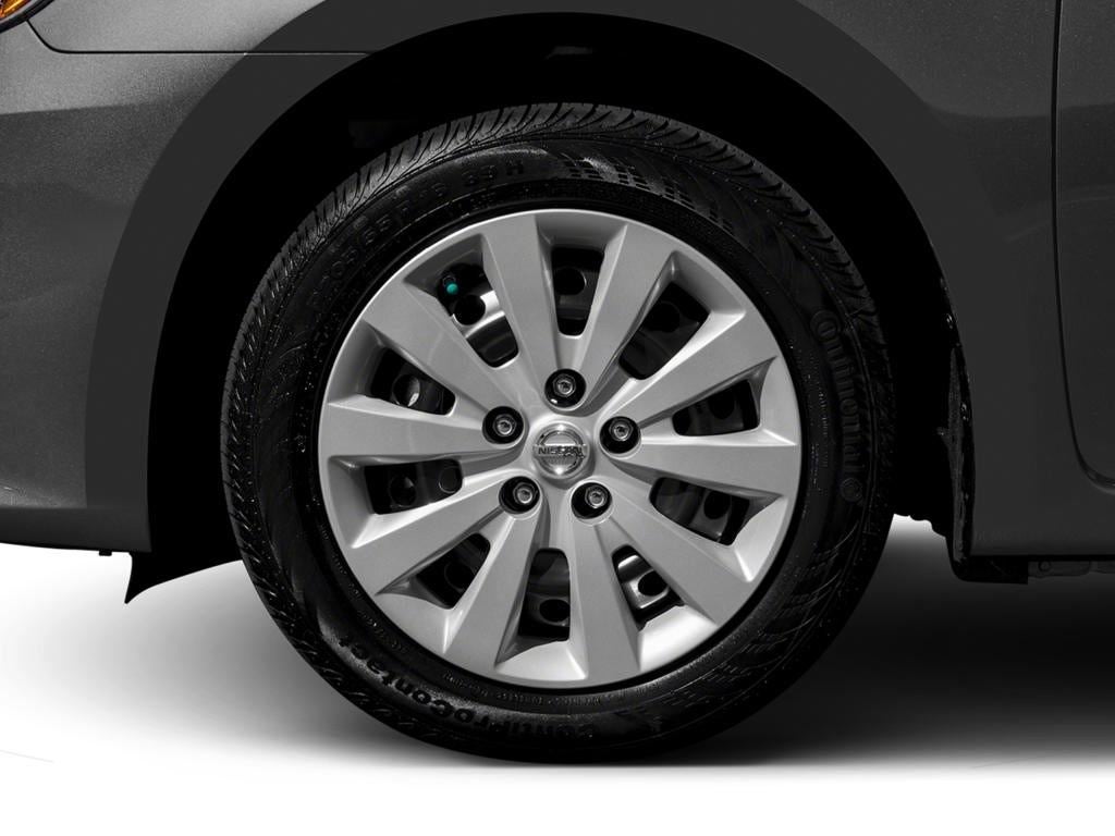 2016 Nissan Sentra SV