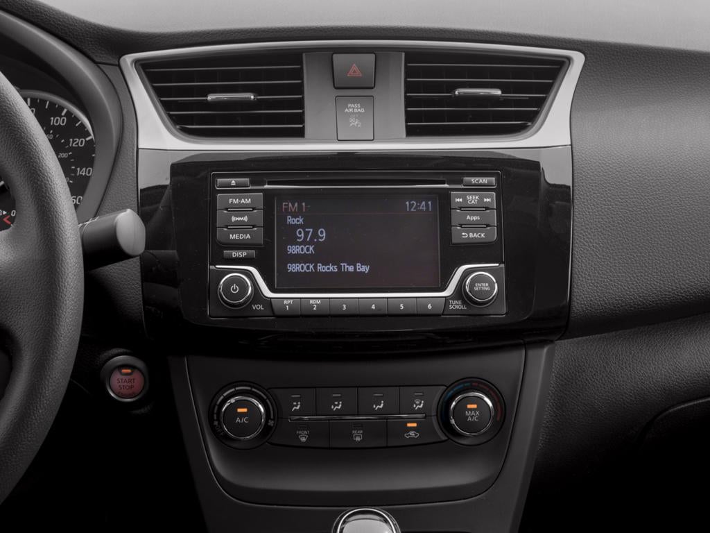 2016 Nissan Sentra SV