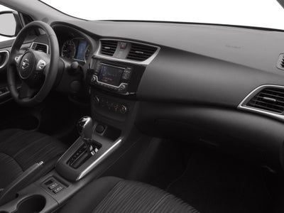 2016 Nissan Sentra SV