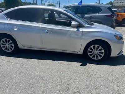 2019 Nissan Sentra SV