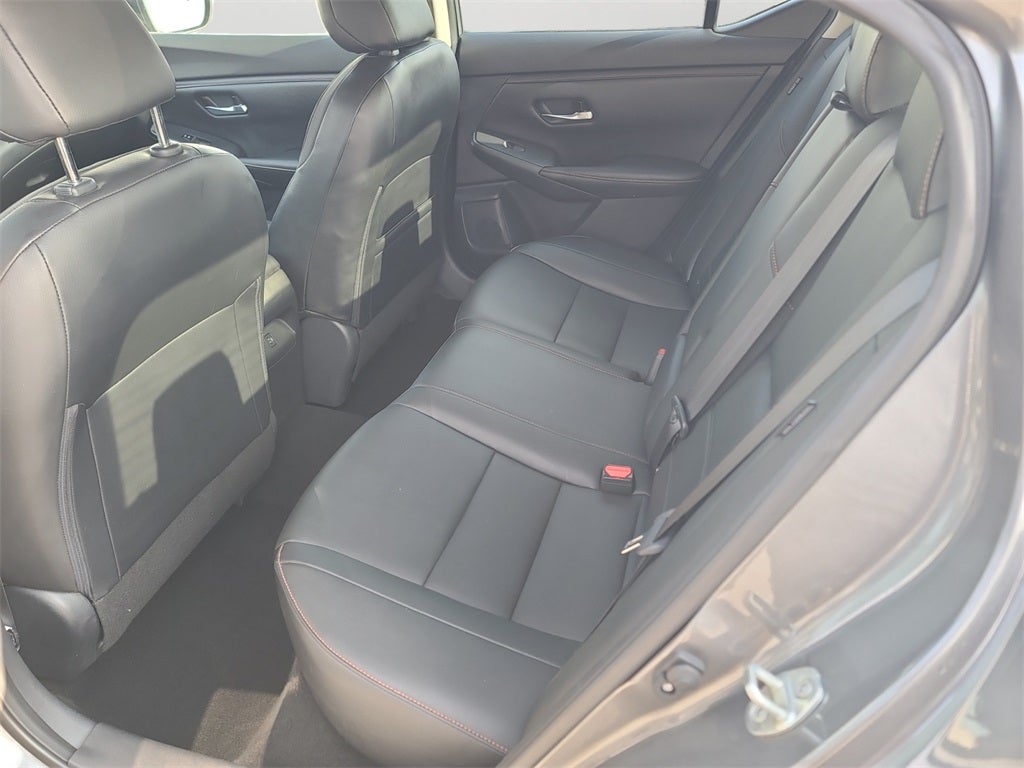 2021 Nissan Sentra SR Premium