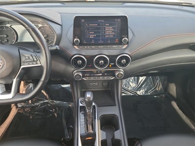 2021 Nissan Sentra SR Premium