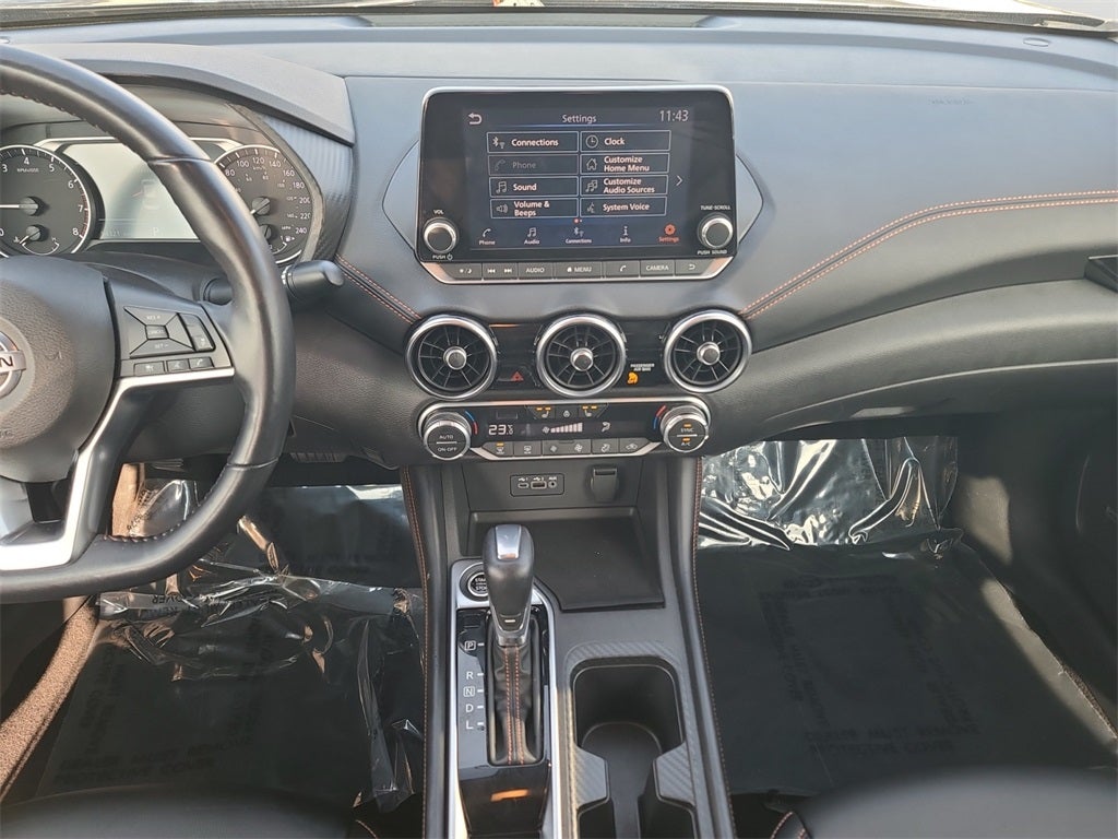 2021 Nissan Sentra SR Premium