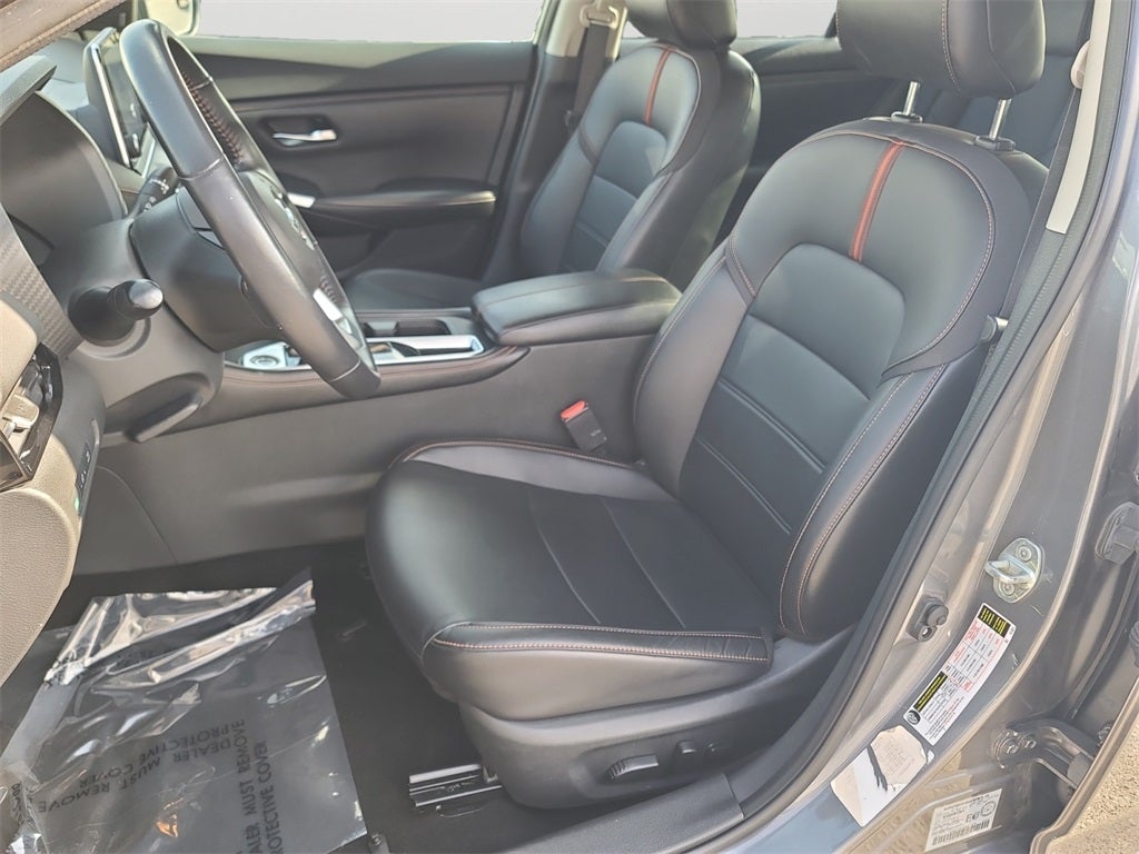 2021 Nissan Sentra SR Premium