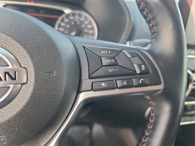 2021 Nissan Sentra SR Premium