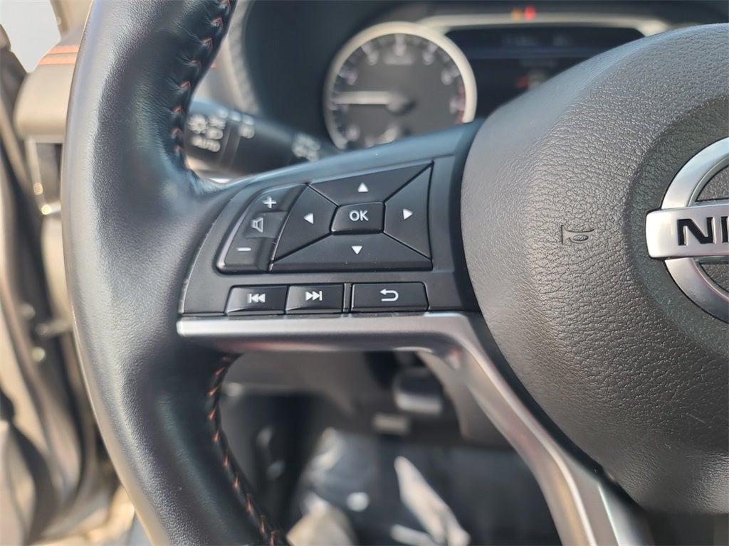 2021 Nissan Sentra SR Premium