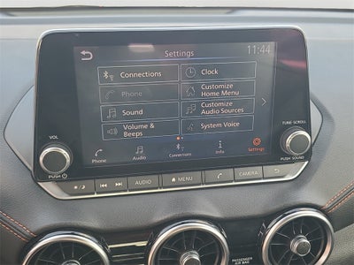 2021 Nissan Sentra SR Premium