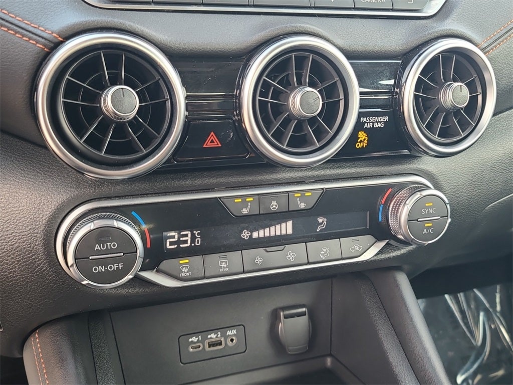 2021 Nissan Sentra SR Premium