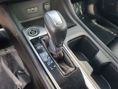 2021 Nissan Sentra SR Premium