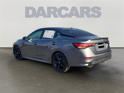 2021 Nissan Sentra SR Premium