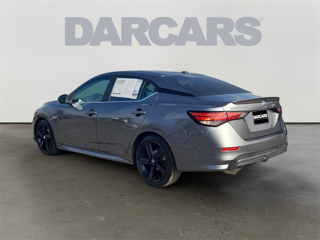 2021 Nissan Sentra SR Premium