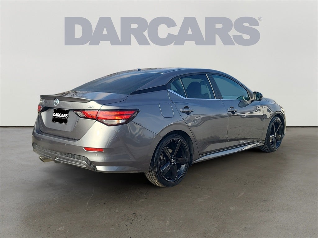 2021 Nissan Sentra SR Premium