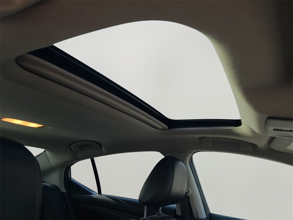 2021 Nissan Sentra SR Premium