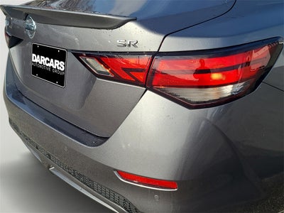 2021 Nissan Sentra SR Premium