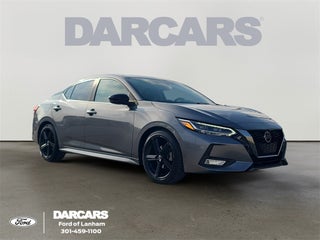 2021 Nissan Sentra SR Premium