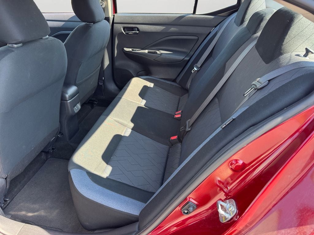 2024 Nissan Versa 1.6 SV