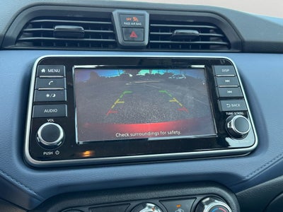 2024 Nissan Versa 1.6 SV