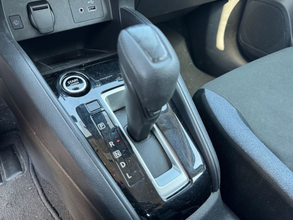 2024 Nissan Versa 1.6 SV