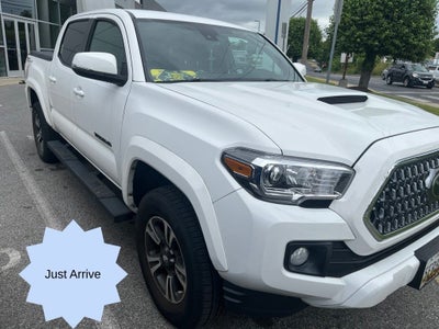 2019 Toyota Tacoma TRD Sport V6