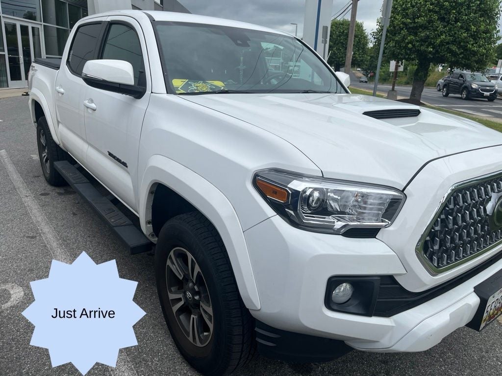 2019 Toyota Tacoma TRD Sport V6