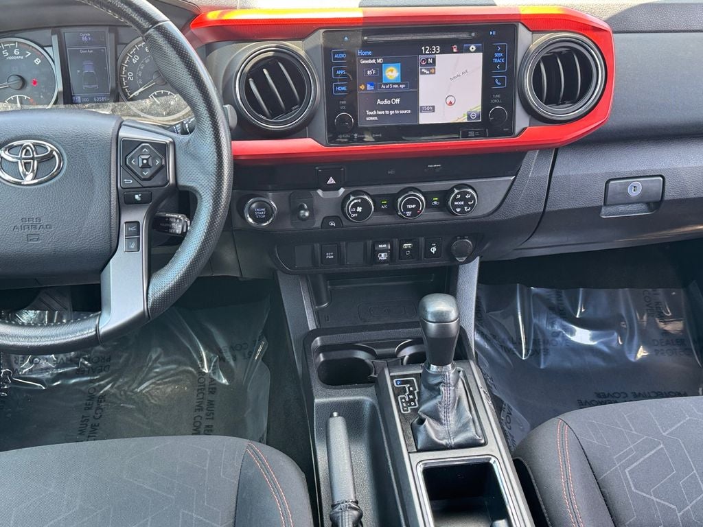 2019 Toyota Tacoma TRD Sport V6