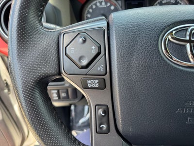 2019 Toyota Tacoma TRD Sport V6