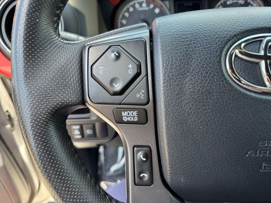 2019 Toyota Tacoma TRD Sport V6