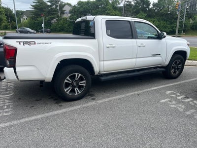 2019 Toyota Tacoma TRD Sport V6