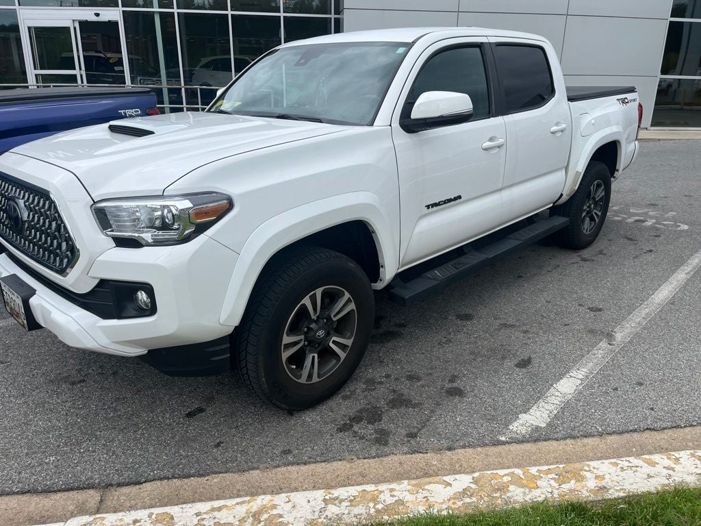 2019 Toyota Tacoma TRD Sport V6