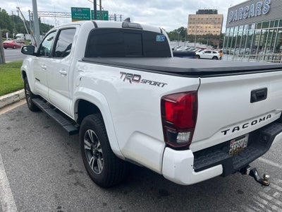 2019 Toyota Tacoma TRD Sport V6