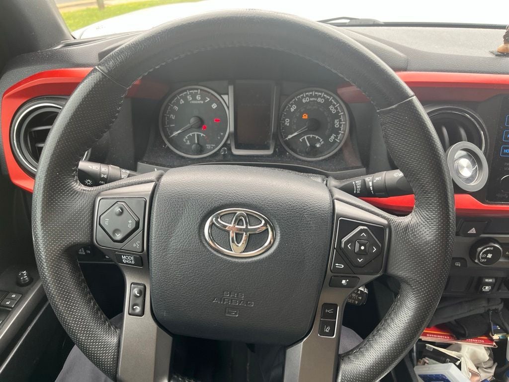 2019 Toyota Tacoma TRD Sport V6